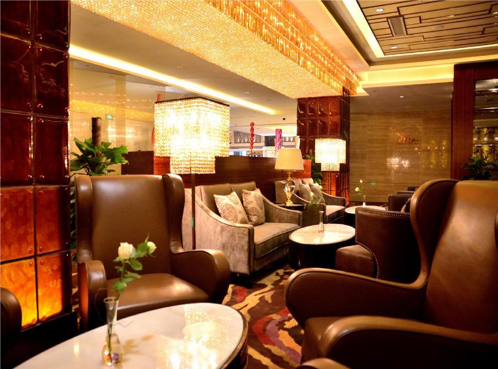 EMBASSADOR INTERNATIONAL HOTEL XI'AN (SHAANXI)